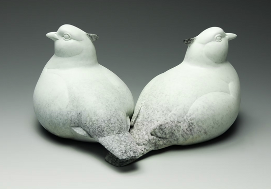 Valley Girls-Sculpture-Jeremy Bradshaw-Sorrel Sky Gallery