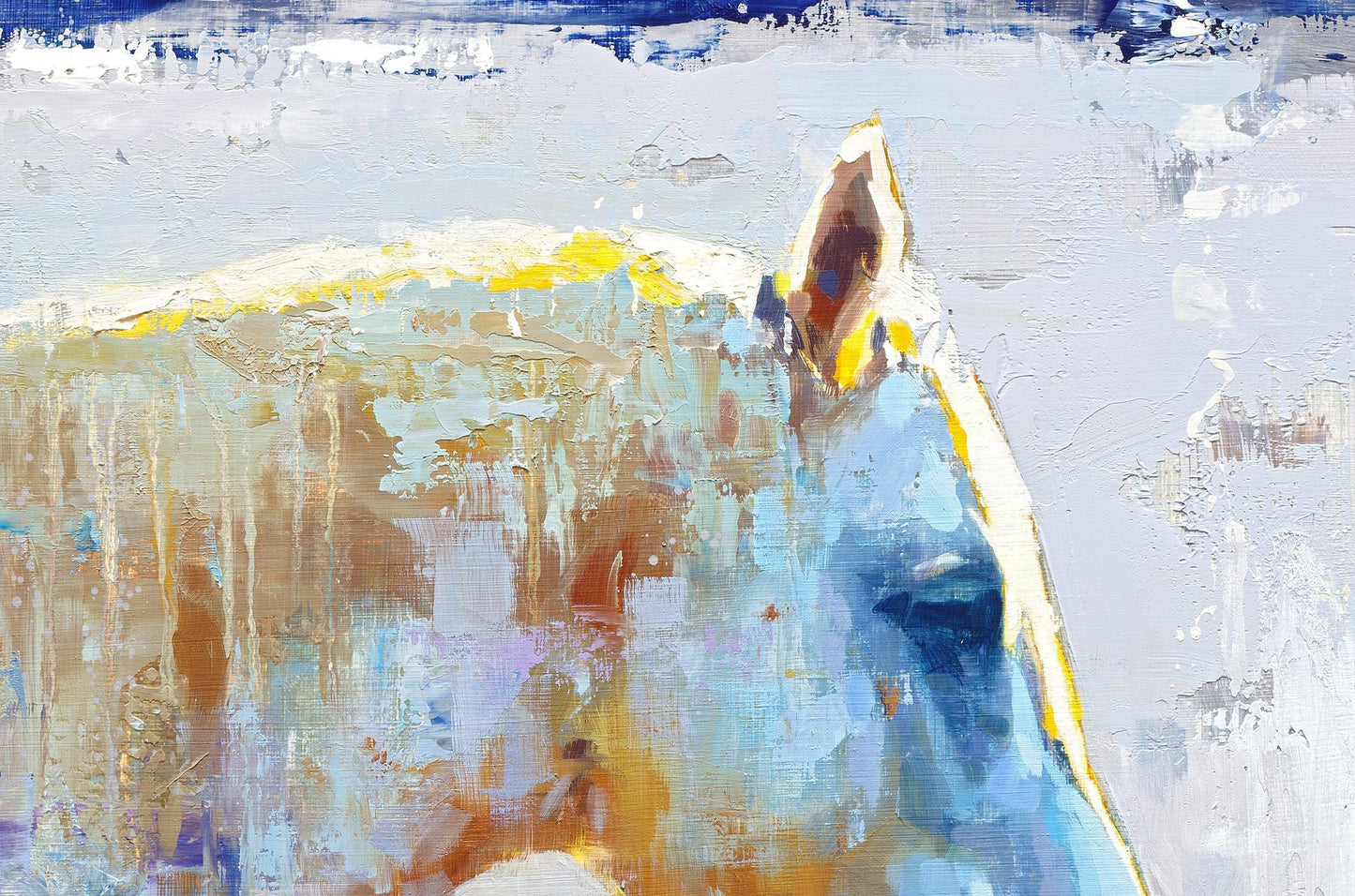 The Quiet Companions-Painting-Jerry Markham-Sorrel Sky Gallery