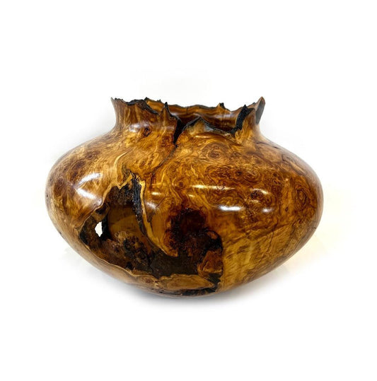 Aspen Burl Turning-Wood Turning-Jerry Wedekind-Sorrel Sky Gallery