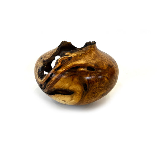 Aspen Burl Turning-Wood Turning-Jerry Wedekind-Sorrel Sky Gallery