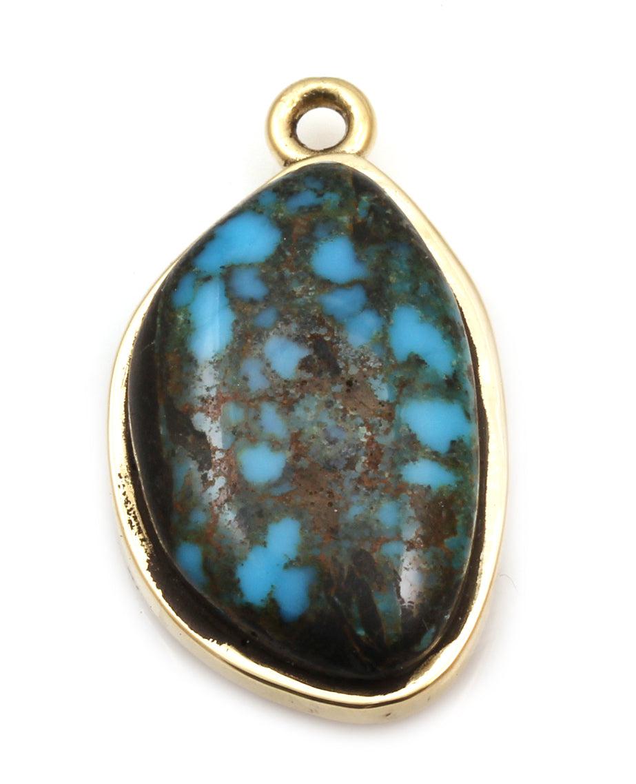 Gold Collar Necklace-Jewelry-Jesse Monongye-Sorrel Sky Gallery