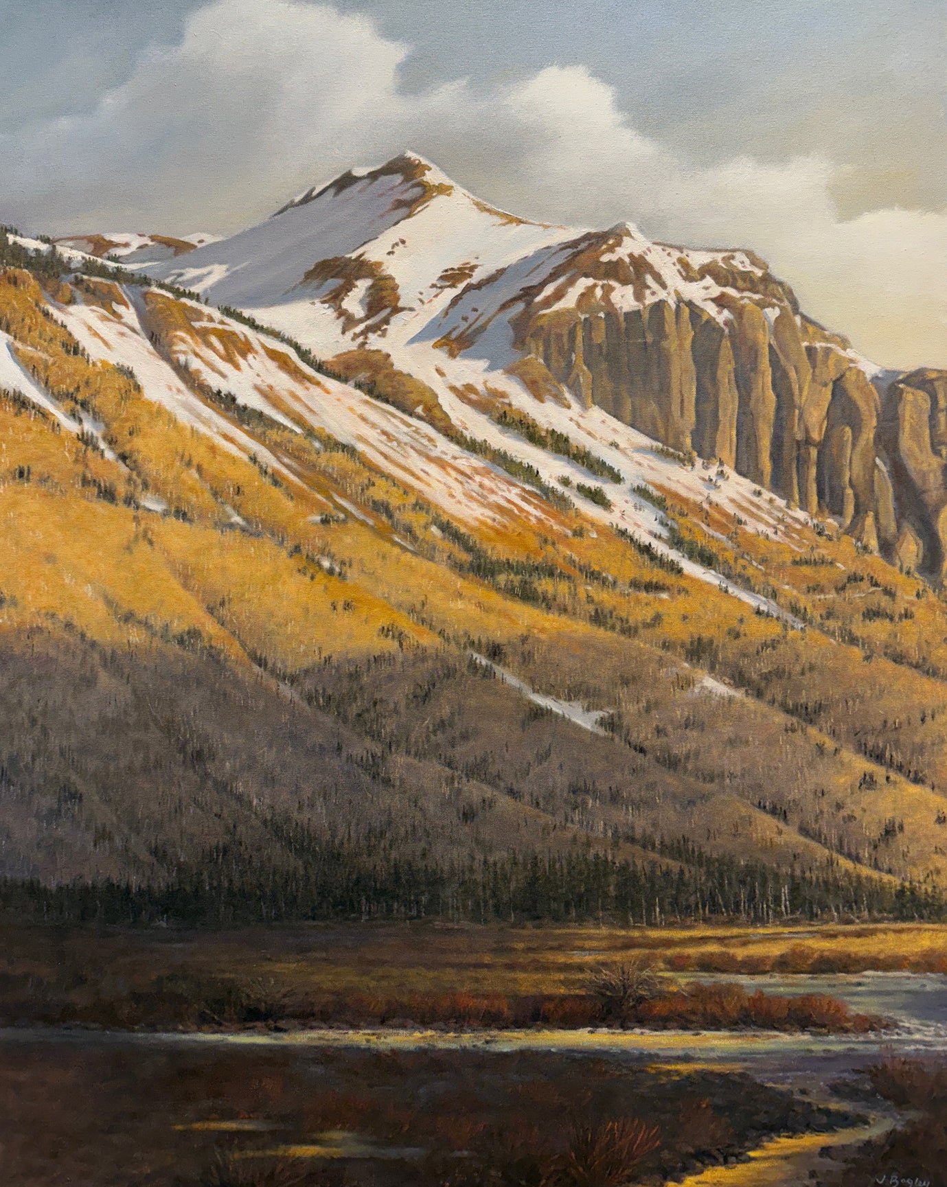 Changing Seasons-Jim Bagley-Sorrel Sky Gallery