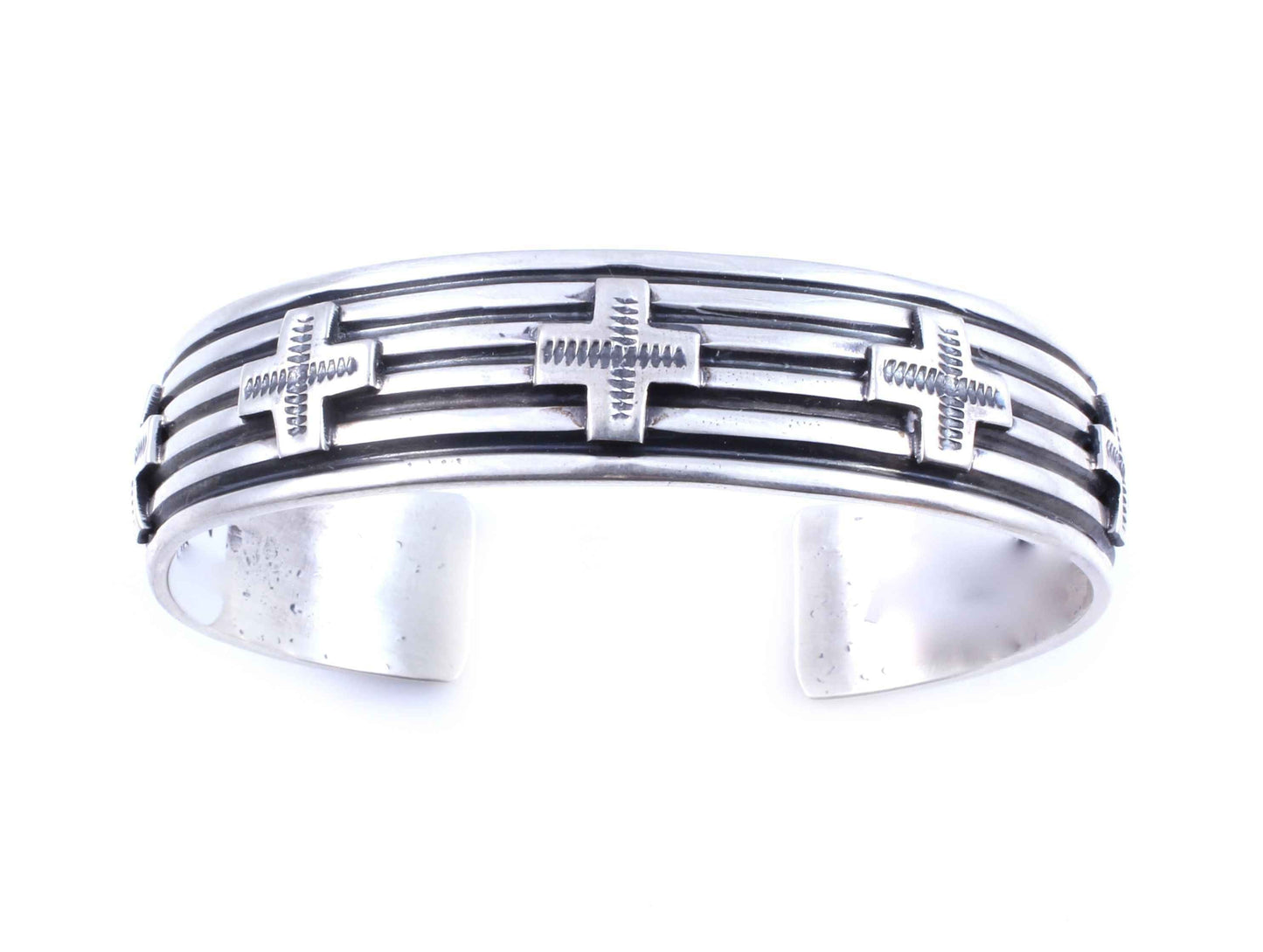 Narrow Spider Woman Bracelet-Jewelry-Kaizen-Sorrel Sky Gallery