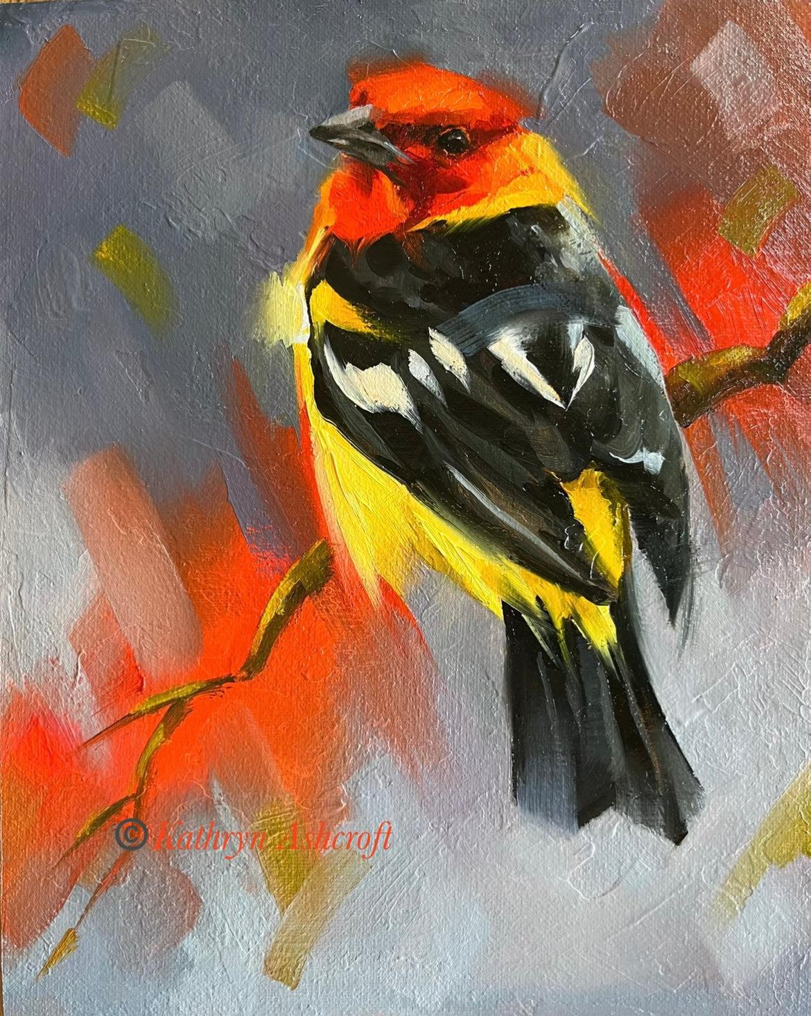 Colors of the West-Painting-Kathryn Ashcroft-Sorrel Sky Gallery