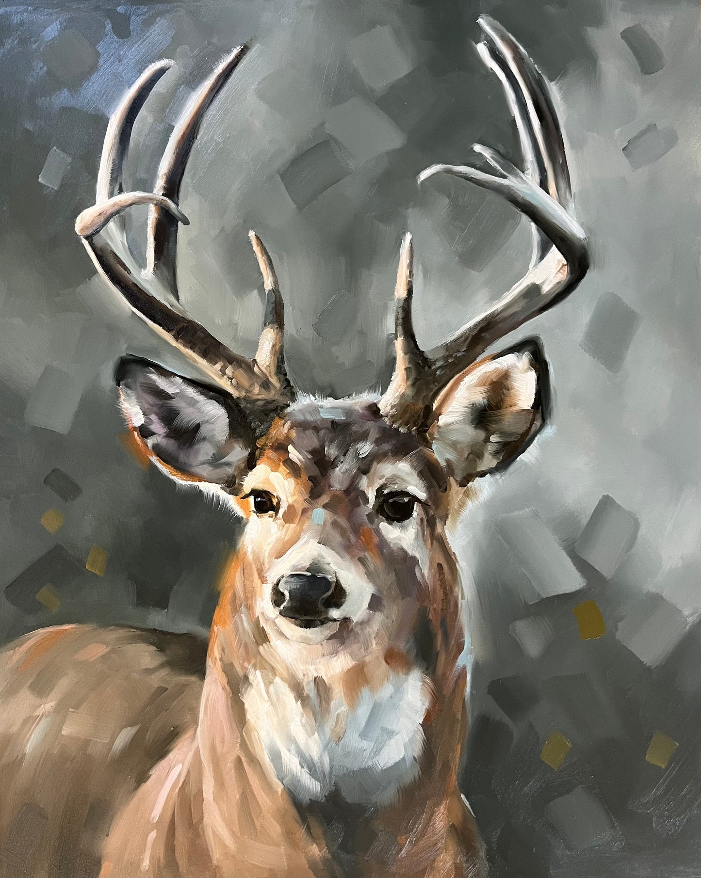 Still Needs a Year or Two-Painting-Kathryn Ashcroft-Sorrel Sky Gallery