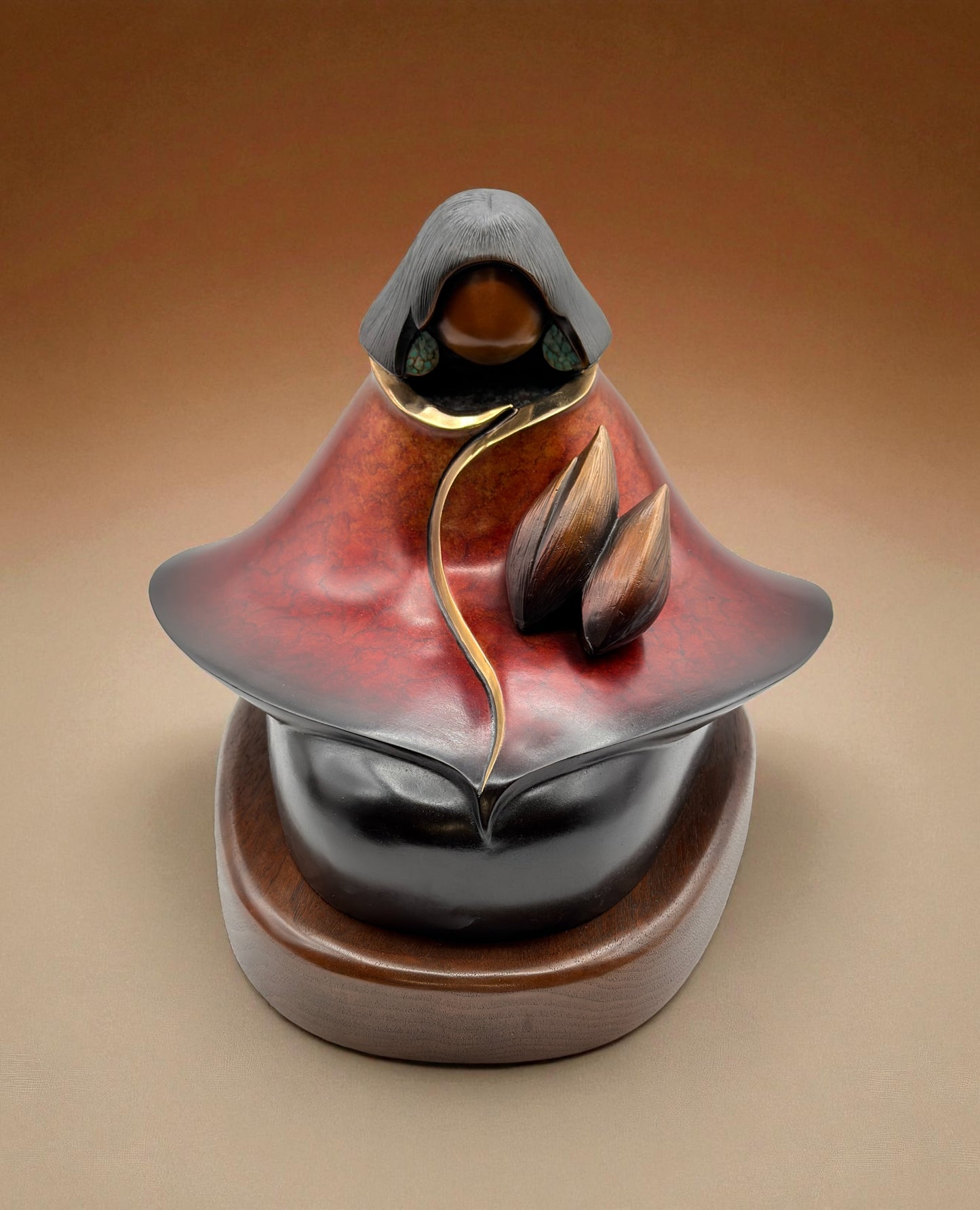 Corn Sister-Sculpture-Kim Seyesnem Obrzut-Sorrel Sky Gallery