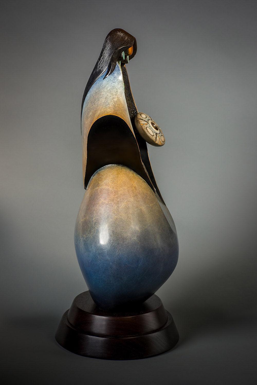 Born of Clay-Sculpture-Kim Seyesnem-Sorrel Sky Gallery