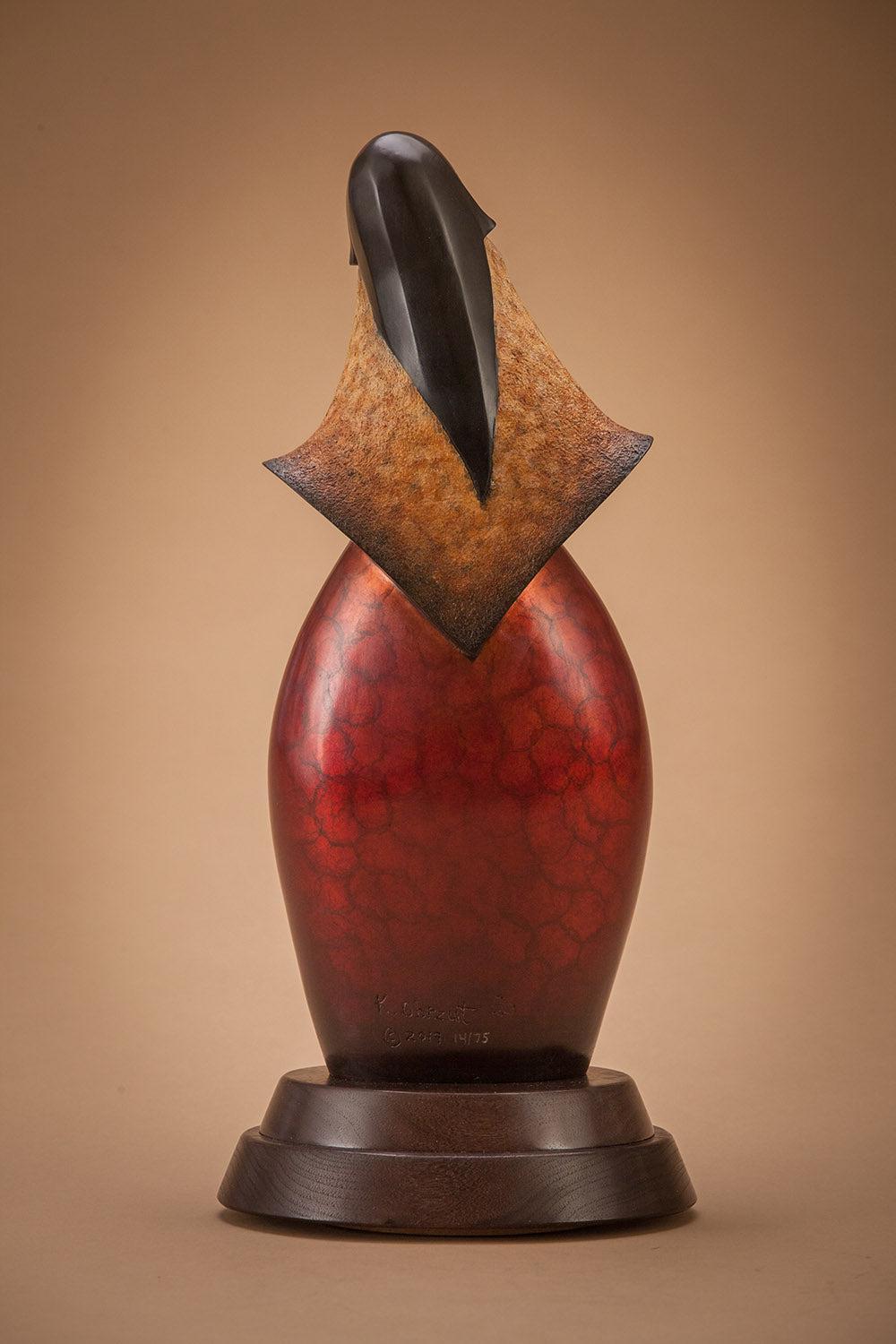 Desert Sky-Sculpture-Kim Seyesnem-Sorrel Sky Gallery