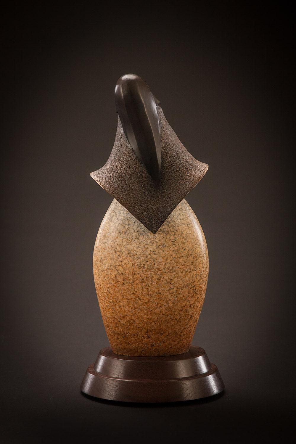 Desert Sky-Sculpture-Kim Seyesnem-Sorrel Sky Gallery