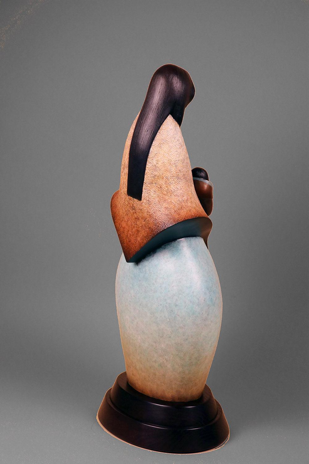 First Born-Sculpture-Kim Seyesnem-Sorrel Sky Gallery