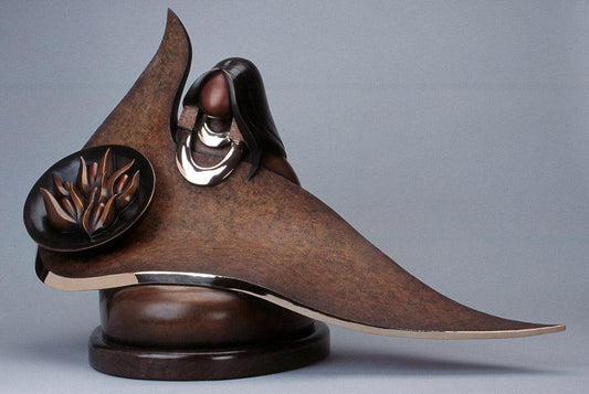 Harvest Dream-Sculpture-Kim Seyesnem-Sorrel Sky Gallery