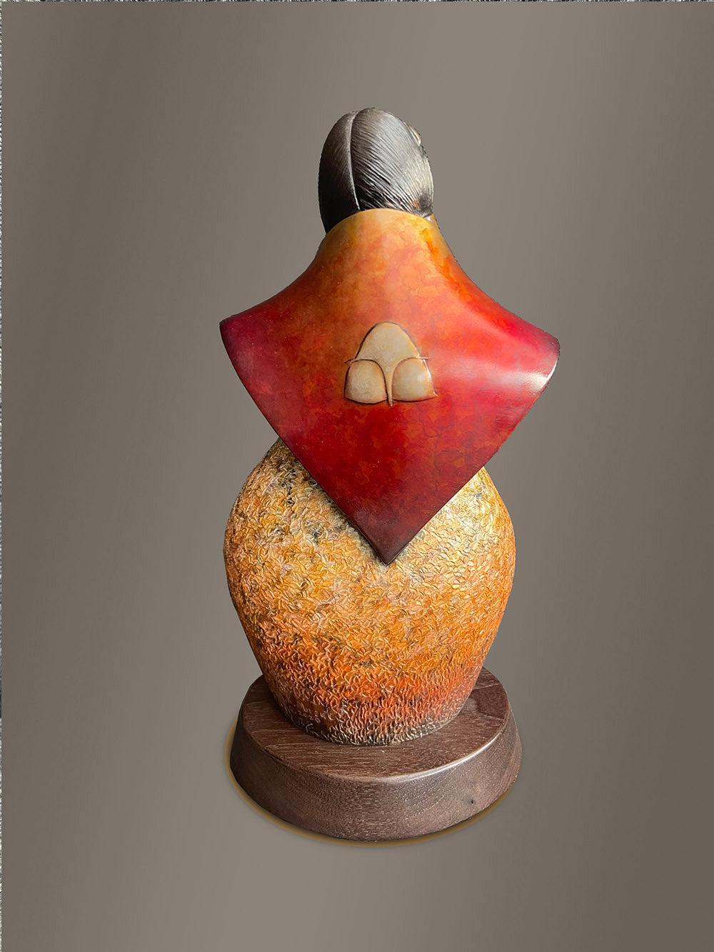 Hope-Sculpture-Kim Seyesnem-Sorrel Sky Gallery