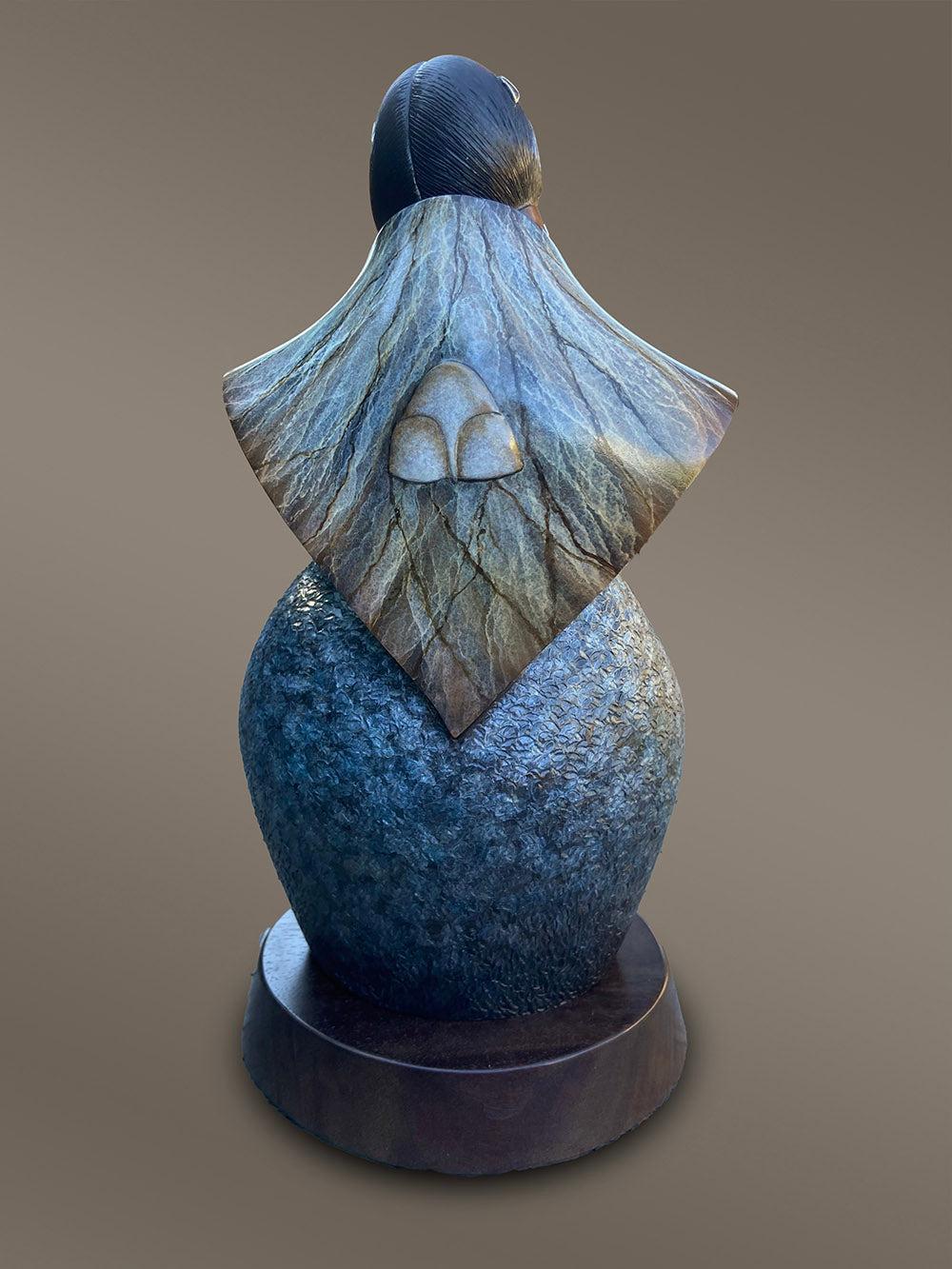 Hope-Sculpture-Kim Seyesnem-Sorrel Sky Gallery