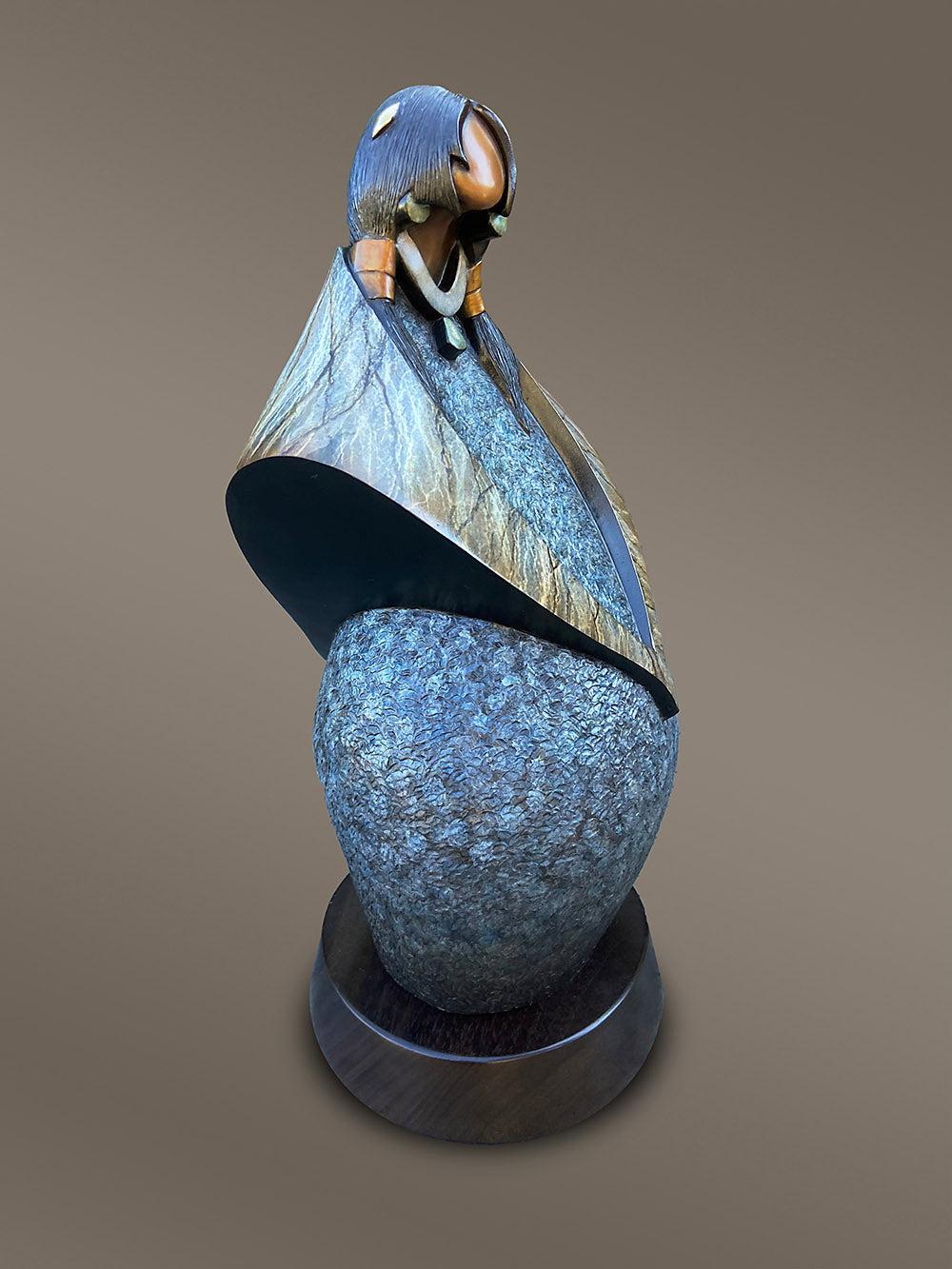Hope-Sculpture-Kim Seyesnem-Sorrel Sky Gallery