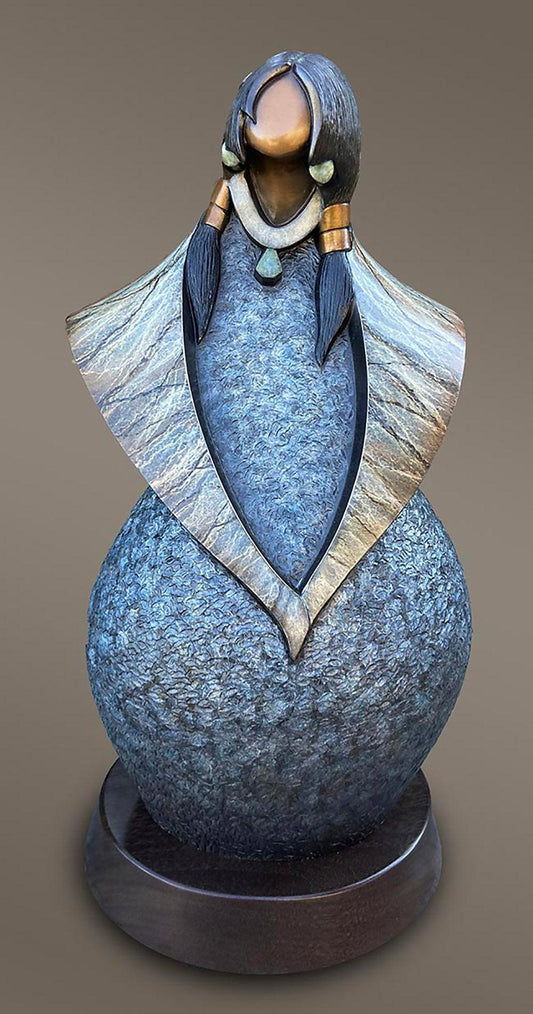 Hope-Sculpture-Kim Seyesnem-Sorrel Sky Gallery