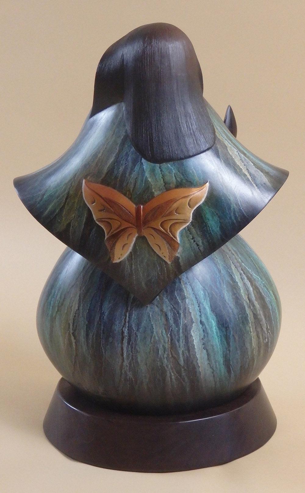 Mother's Gift-Sculpture-Kim Seyesnem-Sorrel Sky Gallery