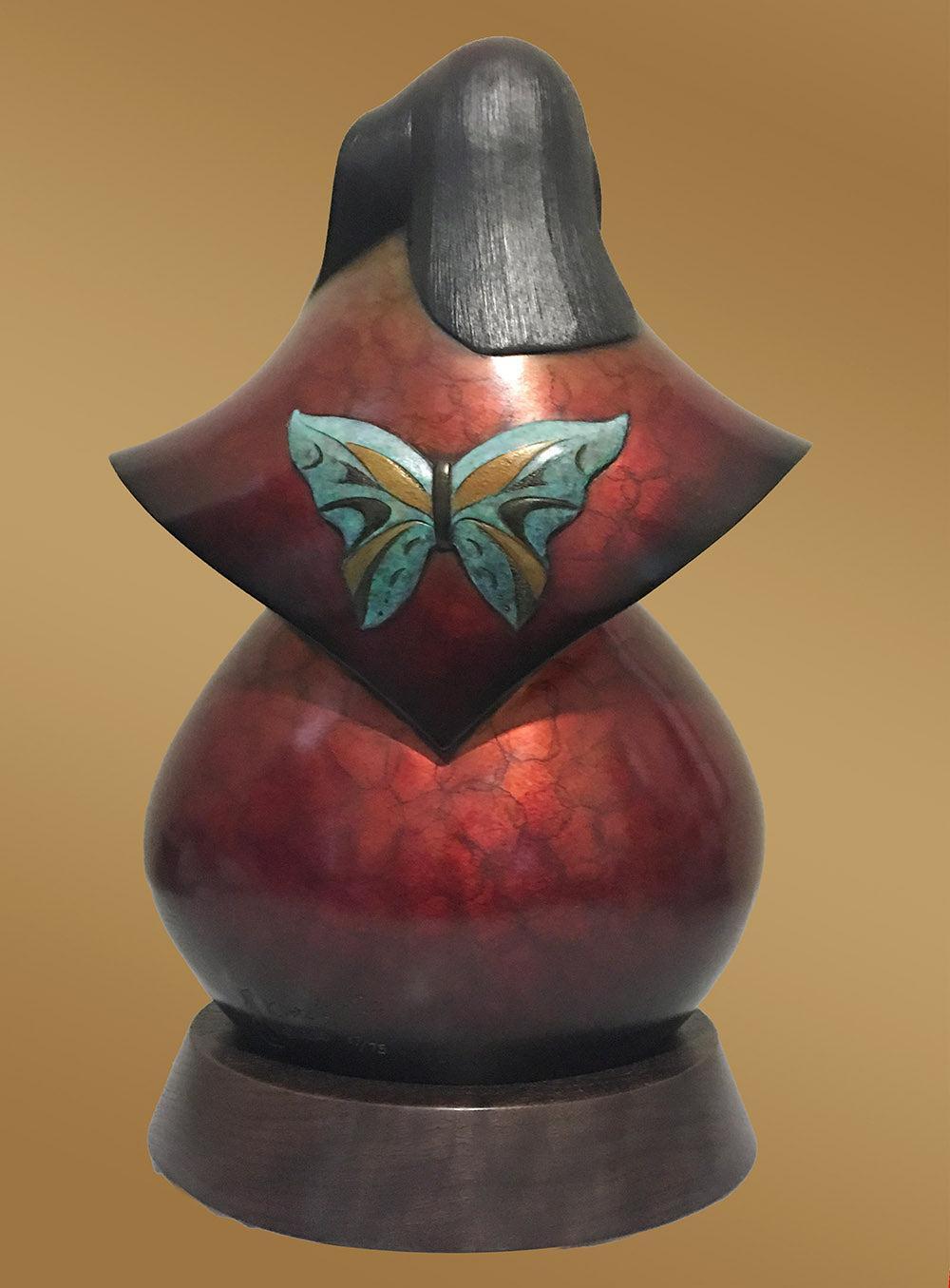 Mother's Gift-Sculpture-Kim Seyesnem-Sorrel Sky Gallery