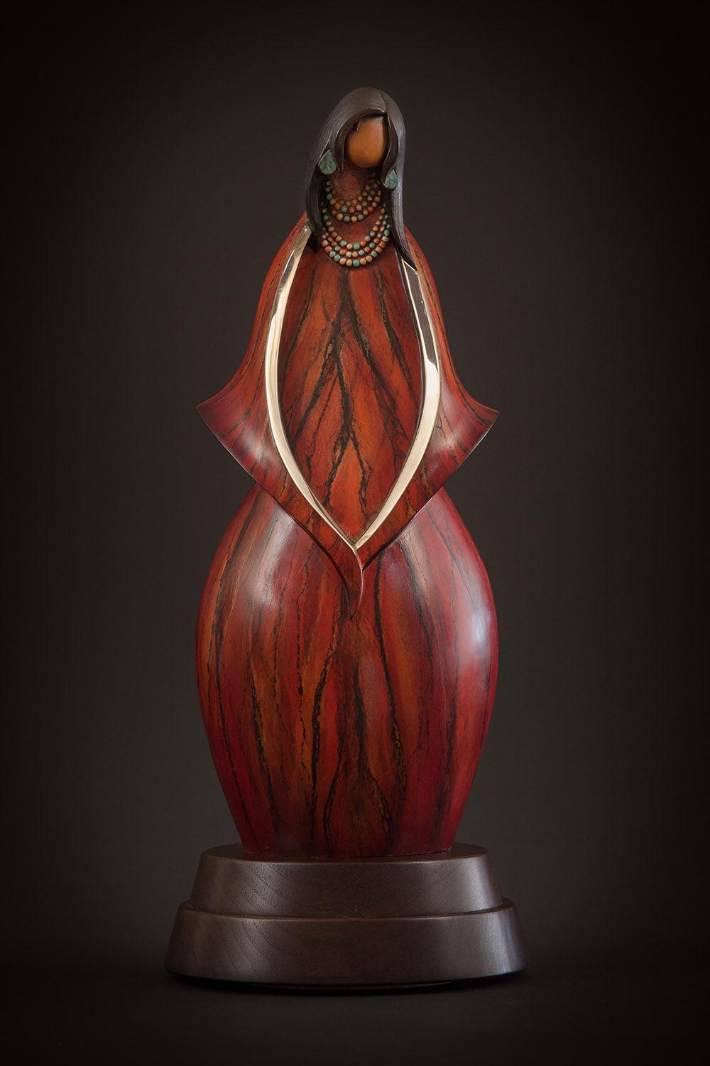 New Day-Sculpture-Kim Seyesnem-Sorrel Sky Gallery