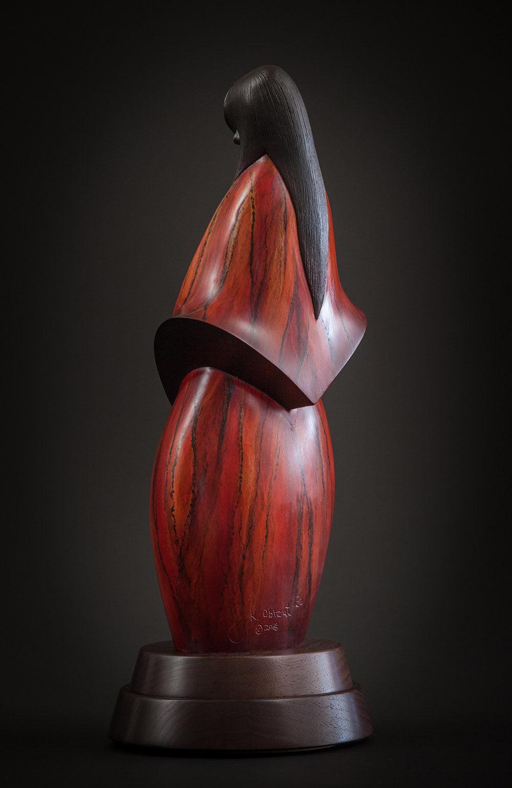 New Day-Sculpture-Kim Seyesnem-Sorrel Sky Gallery