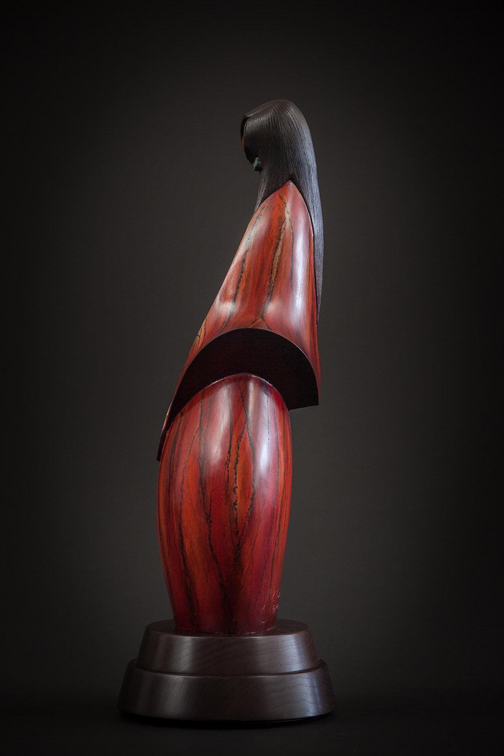 New Day-Sculpture-Kim Seyesnem-Sorrel Sky Gallery