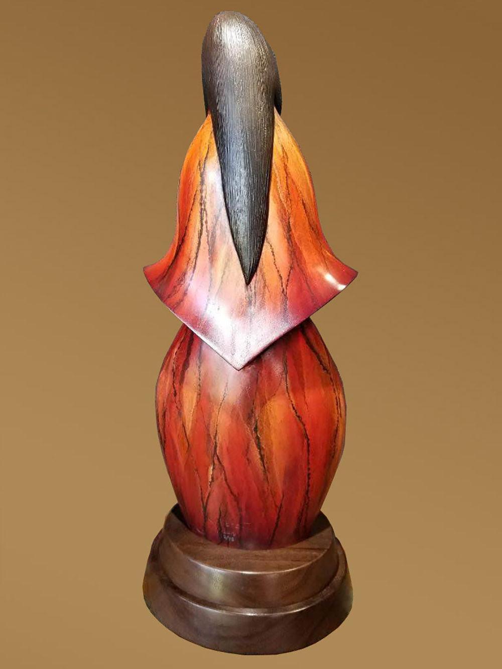 New Day-Sculpture-Kim Seyesnem-Sorrel Sky Gallery