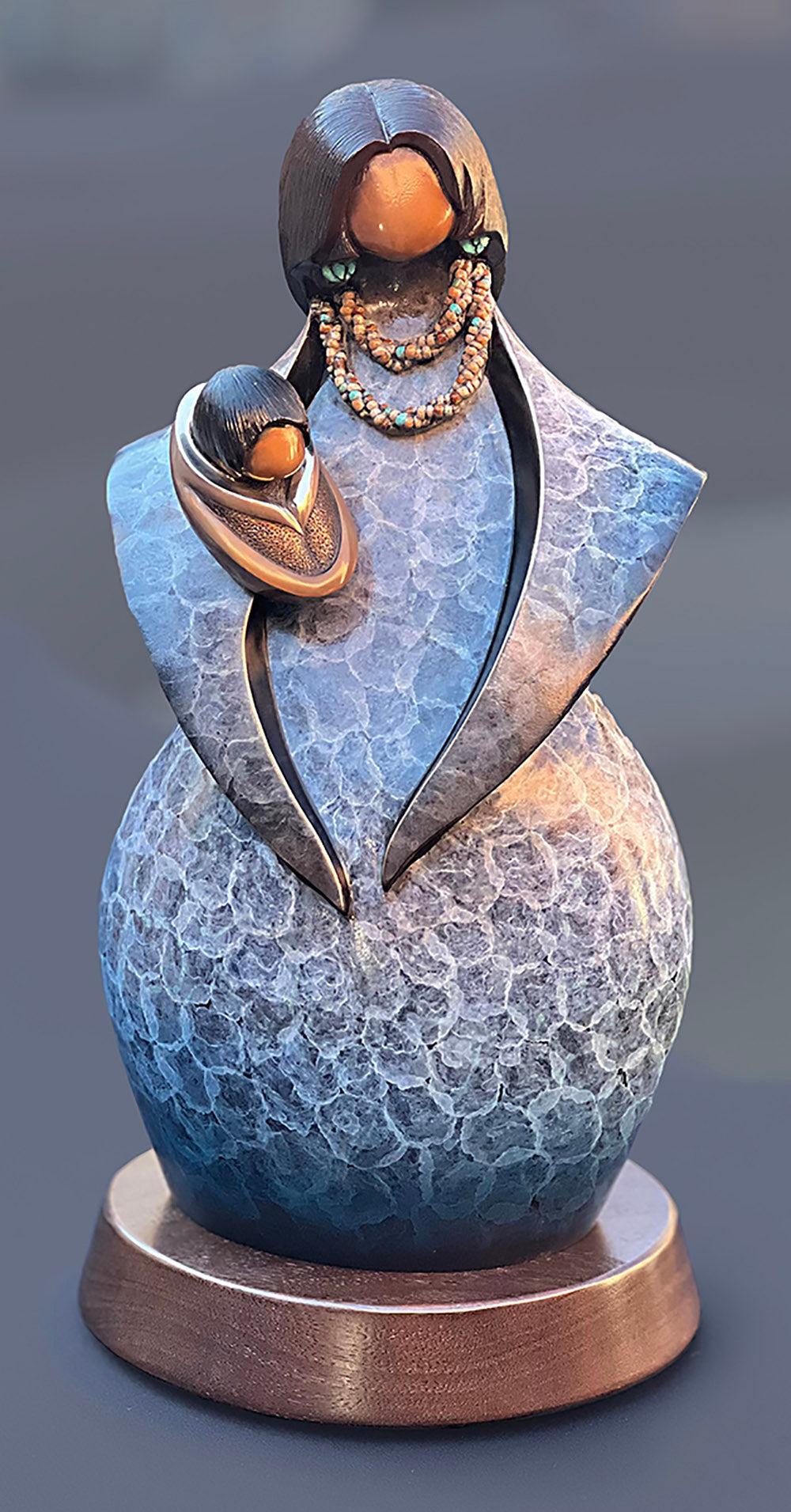 New Life-Sculpture-Kim Seyesnem-Sorrel Sky Gallery