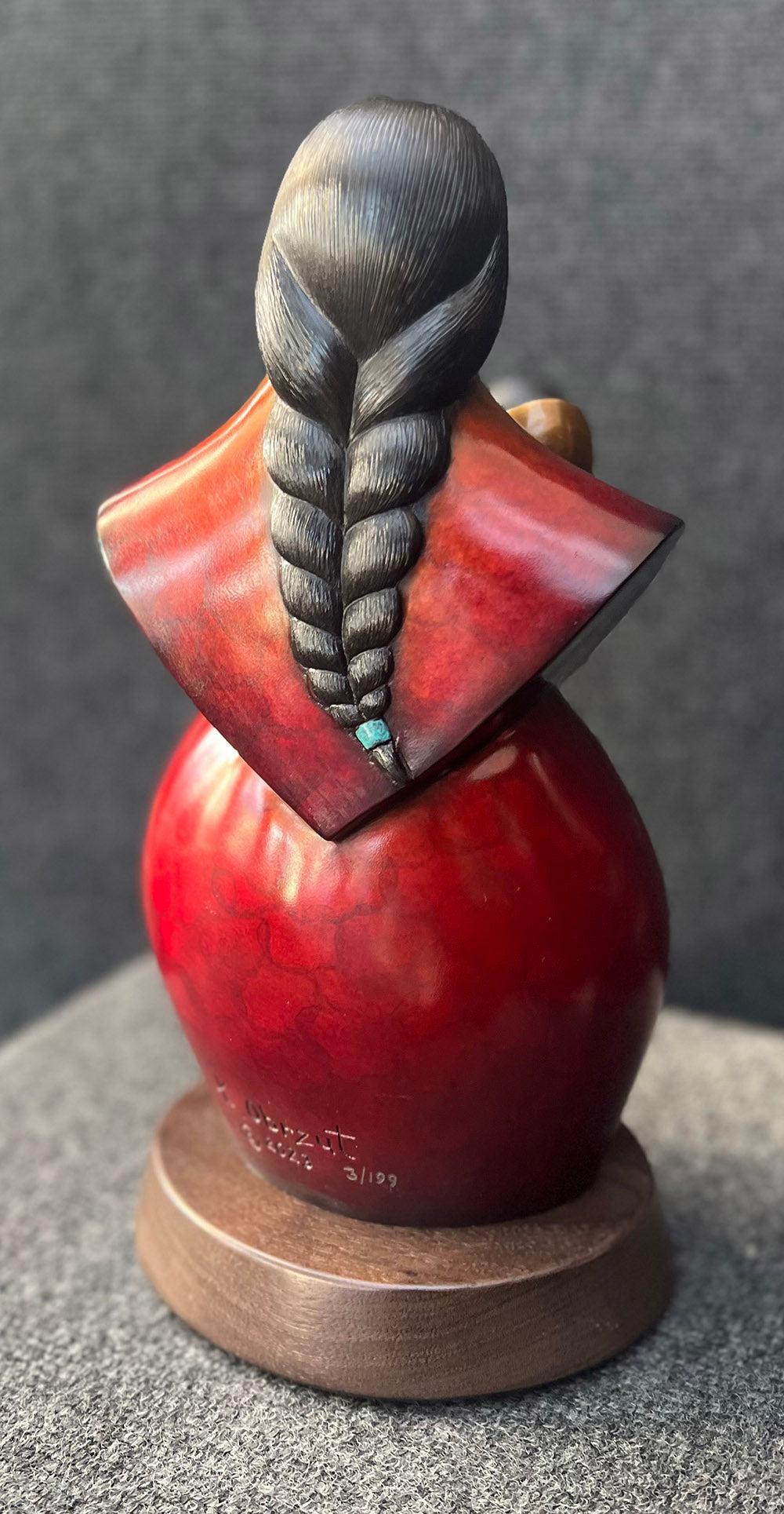 New Life-Sculpture-Kim Seyesnem-Sorrel Sky Gallery