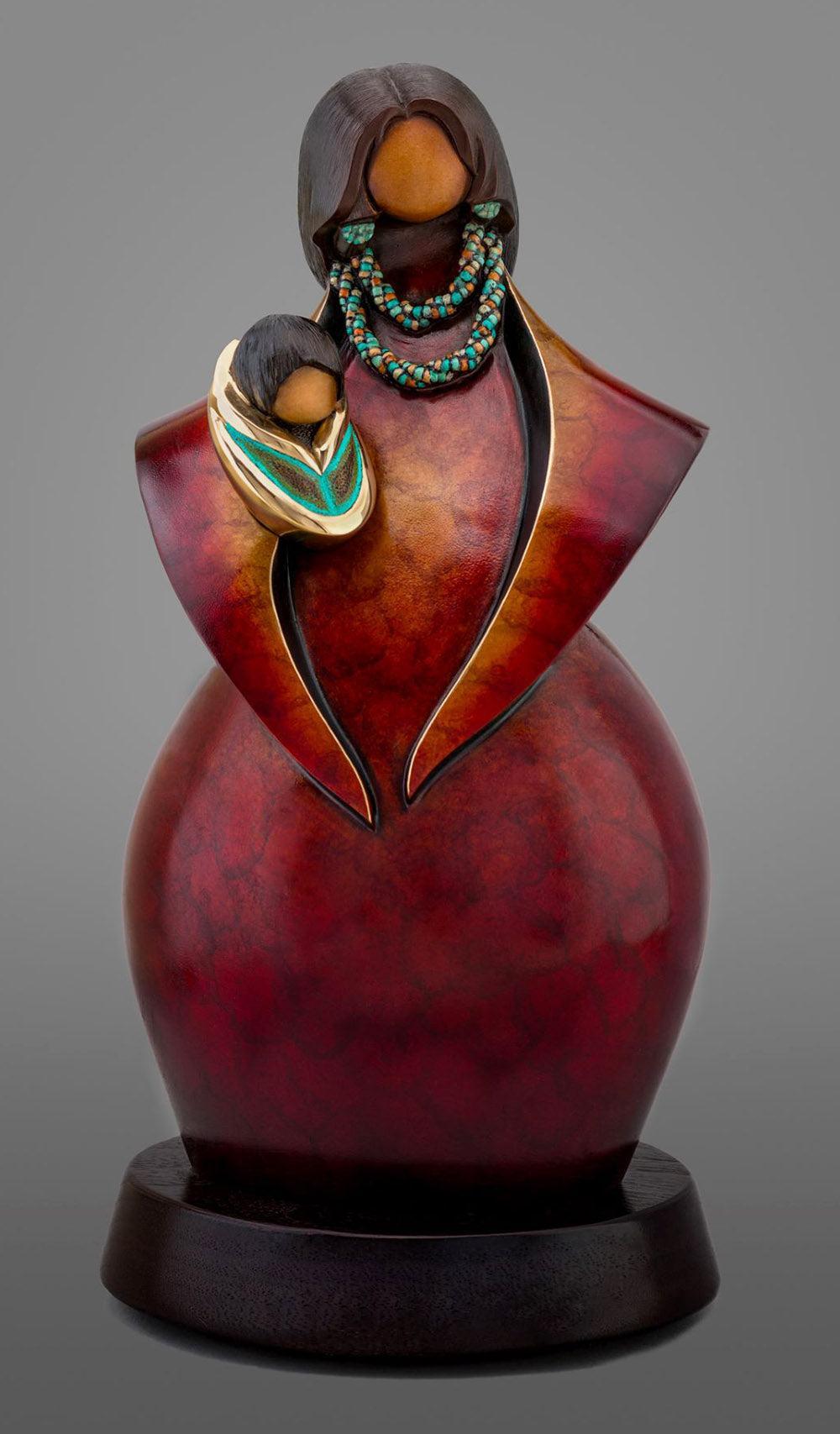 New Life-Sculpture-Kim Seyesnem-Sorrel Sky Gallery