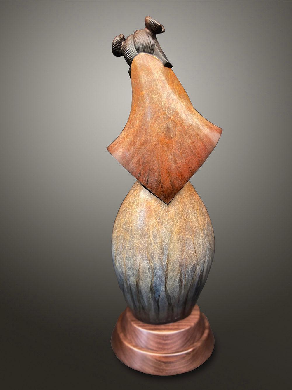 Polimana-Sculpture-Kim Seyesnem-Sorrel Sky Gallery