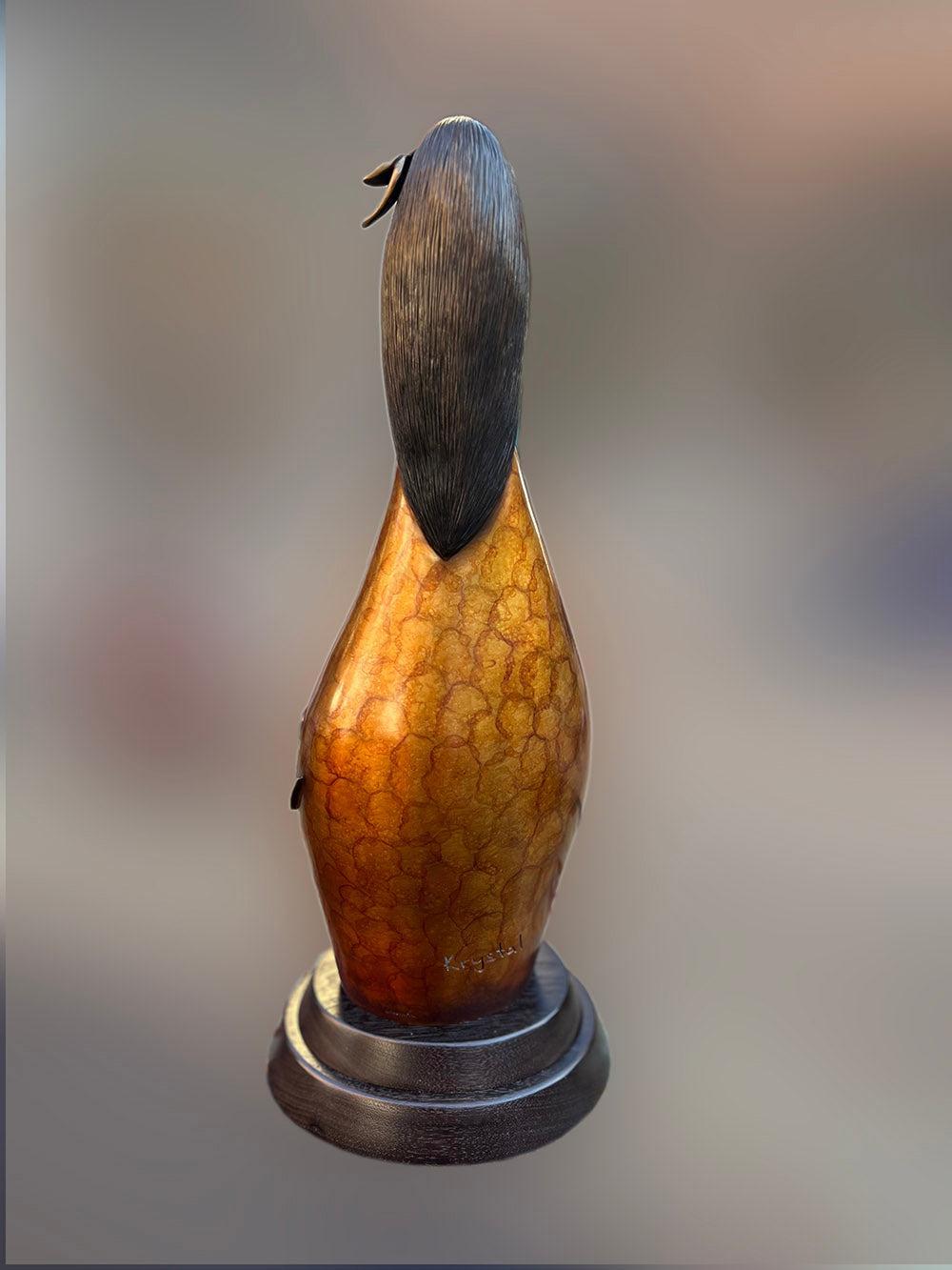 Rhythms of Nature-Sculpture-Kim Seyesnem-Sorrel Sky Gallery