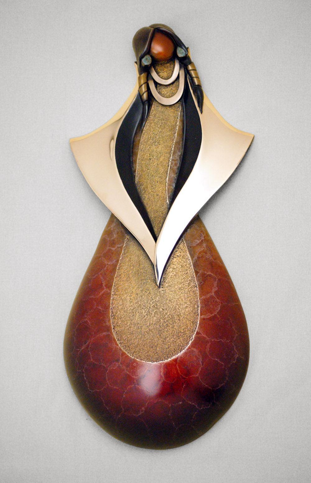Solstice-Sculpture-Kim Seyesnem-Sorrel Sky Gallery