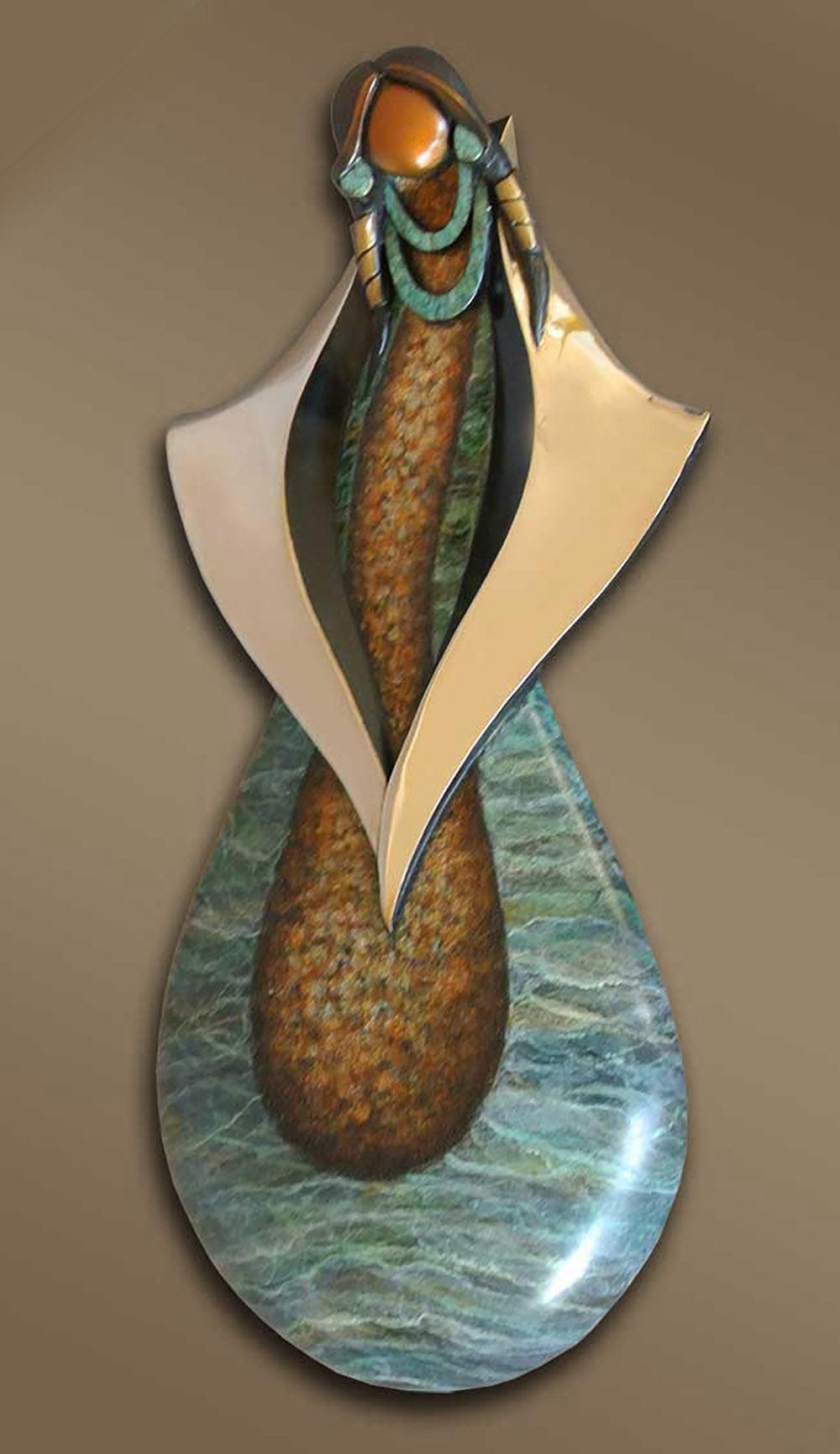 Solstice-Sculpture-Kim Seyesnem-Sorrel Sky Gallery