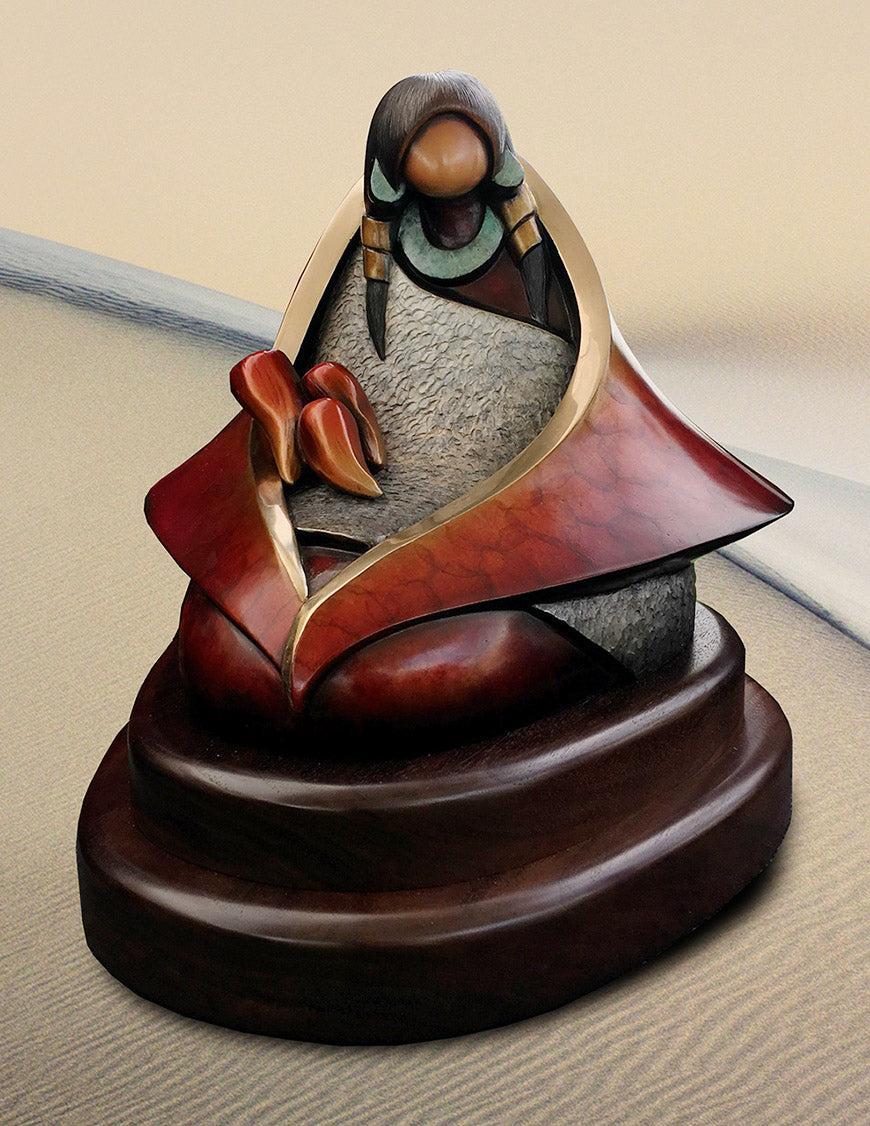 Summer-Sculpture-Kim Seyesnem-Sorrel Sky Gallery