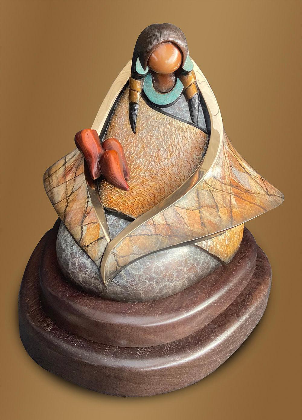 Summer-Sculpture-Kim Seyesnem-Sorrel Sky Gallery