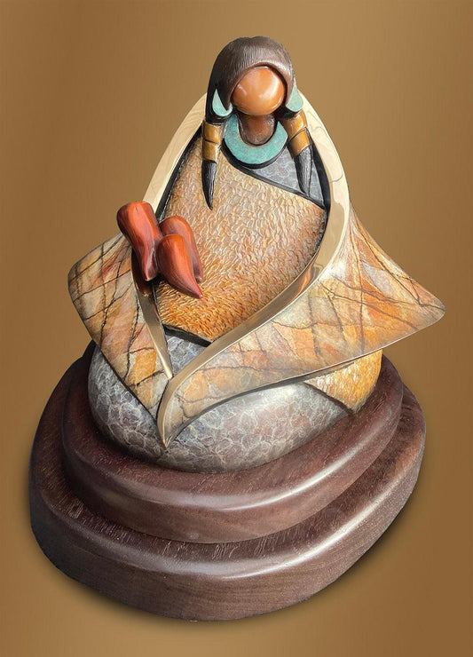 Summer-Sculpture-Kim Seyesnem-Sorrel Sky Gallery