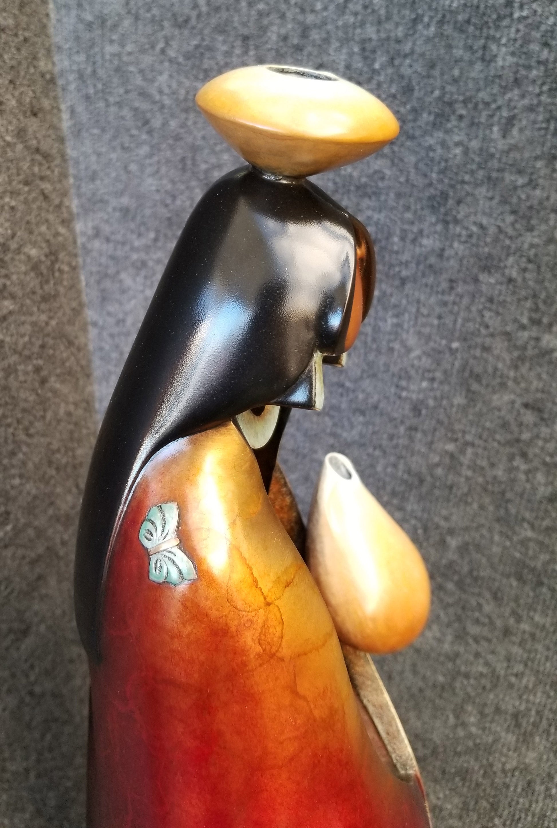 To The Springs-Sculpture-Kim Seyesnem-Sorrel Sky Gallery