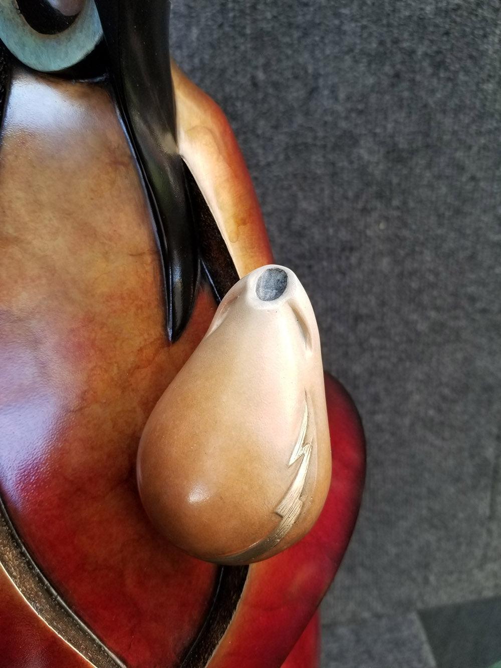 To The Springs-Sculpture-Kim Seyesnem-Sorrel Sky Gallery