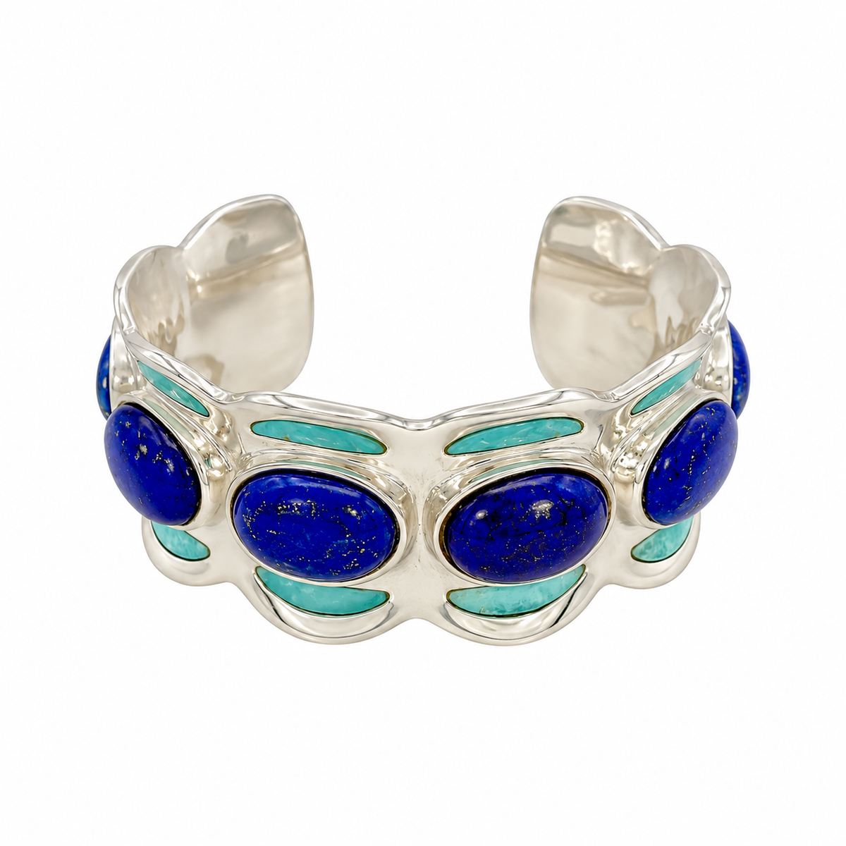 Valley Of Gems Cuff Bracelet