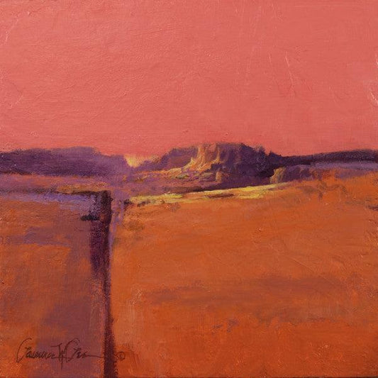 Andantino-Painting-Lawrence Lee-Sorrel Sky Gallery