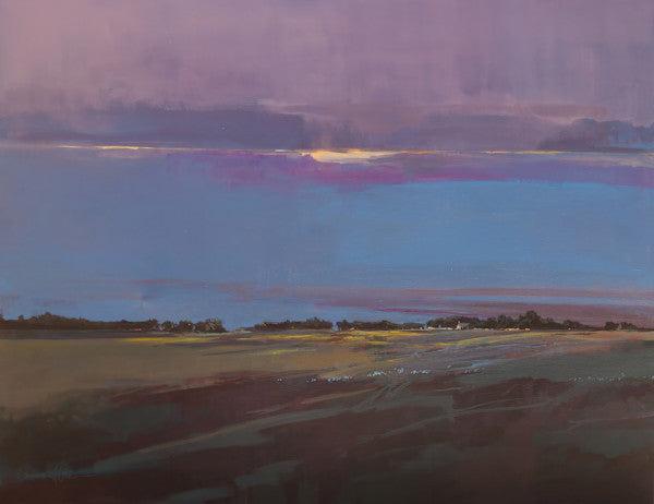 Heaven's Gate-Painting-Lawrence Lee-Sorrel Sky Gallery