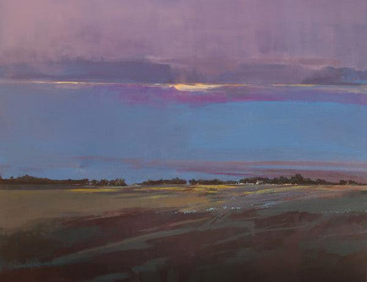Heaven's Gate-Painting-Lawrence Lee-Sorrel Sky Gallery