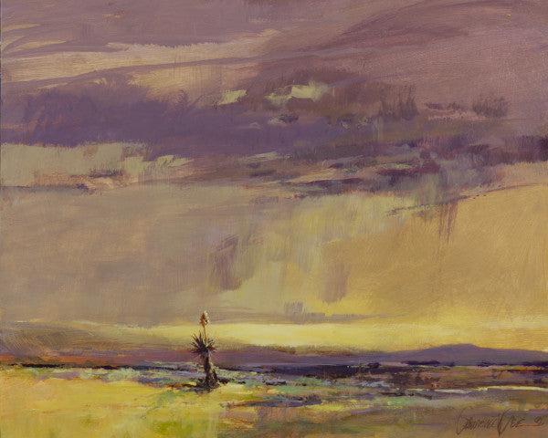 High Desert Petrichor-Painting-Lawrence Lee-Sorrel Sky Gallery