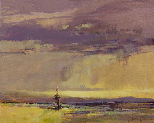 High Desert Petrichor-Painting-Lawrence Lee-Sorrel Sky Gallery