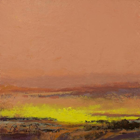 Lentissimo-Painting-Lawrence Lee-Sorrel Sky Gallery