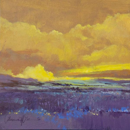 Lento-Painting-Lawrence Lee-Sorrel Sky Gallery