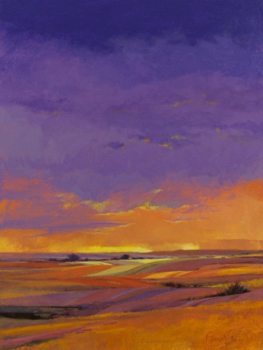 Sonora Storm-Painting-Lawrence Lee-Sorrel Sky Gallery