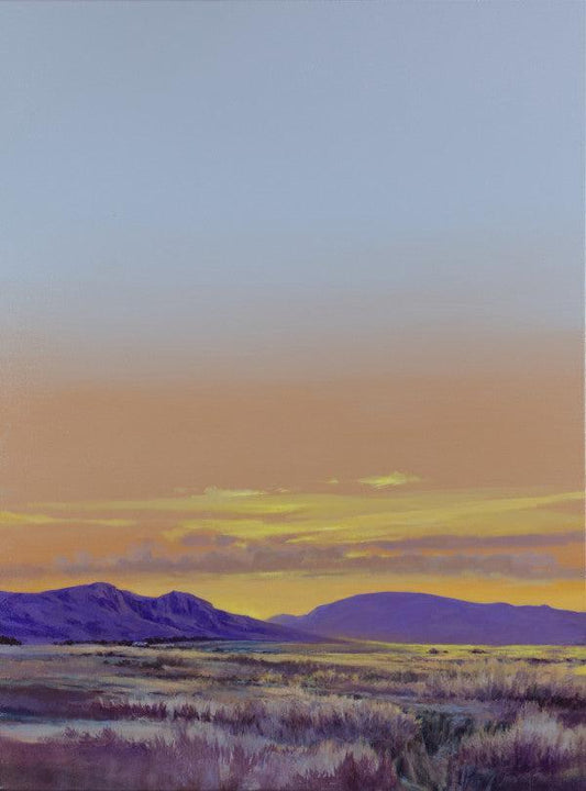 Sunrise-Painting-Lawrence Lee-Sorrel Sky Gallery