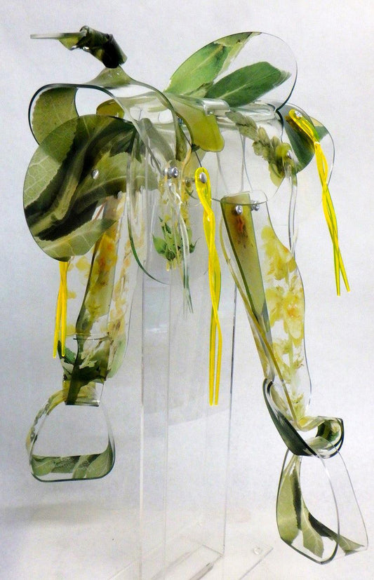 Breathe Easy-Sculpture-Maeve Eichelberger-Sorrel Sky Gallery