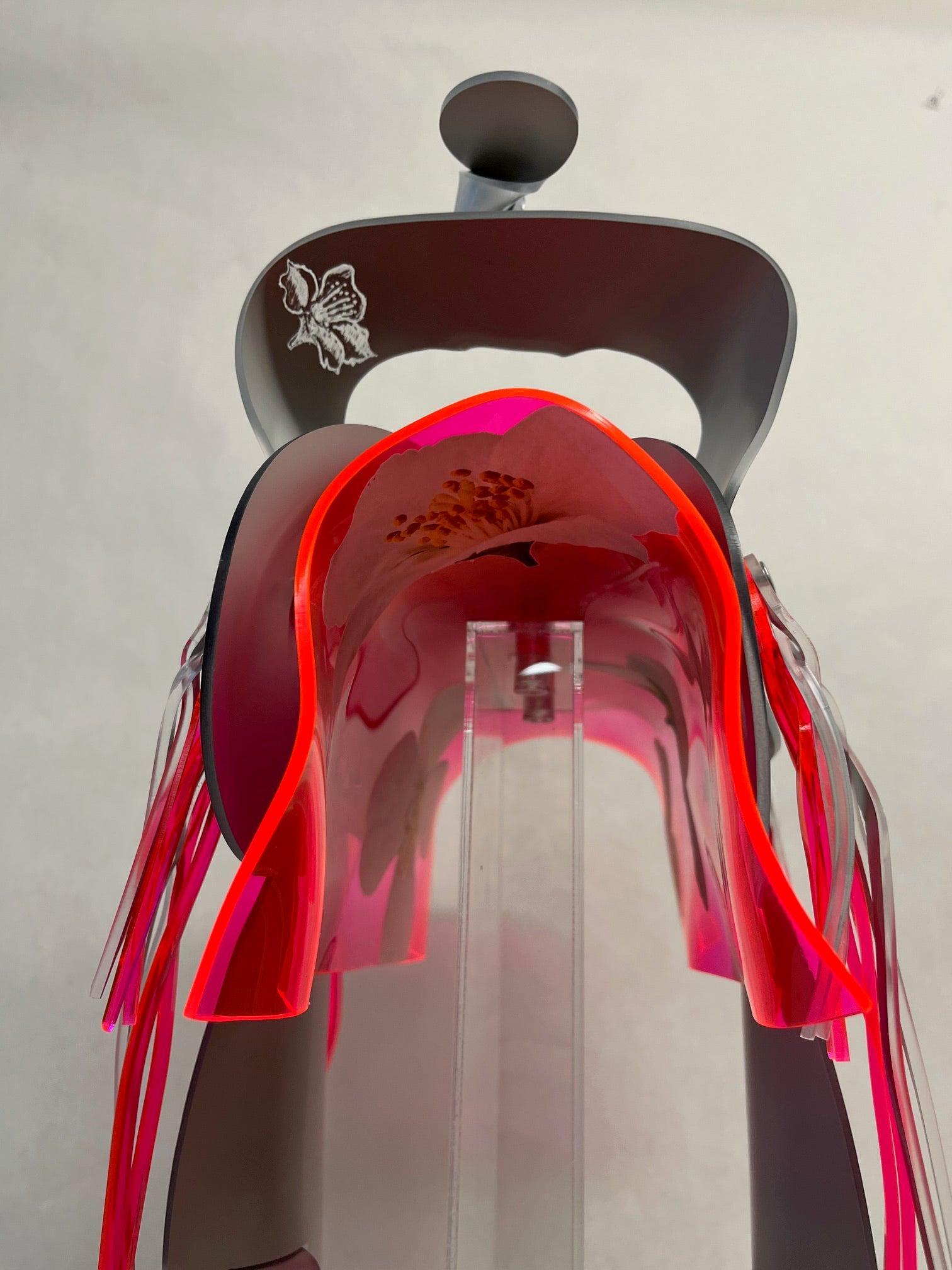 Hot Seat-Sculpture-Maeve Eichelberger-Sorrel Sky Gallery