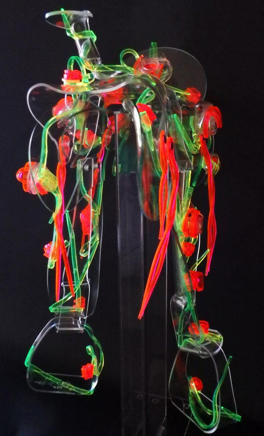 Tropicana-Sculpture-Maeve Eichelberger-Sorrel Sky Gallery